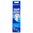 Braun Oral B Interspace replacement toothbrush Head Twin Pack