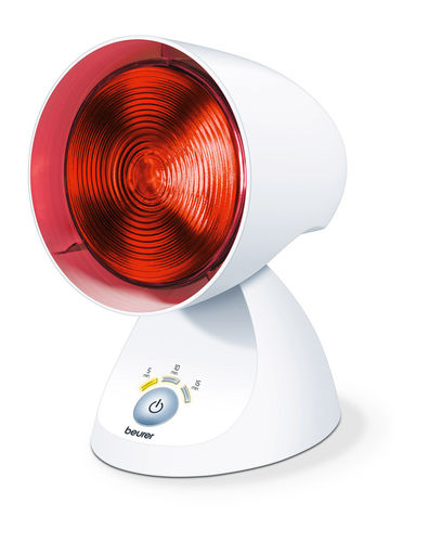Beurer IL35 Infrared Heat Lamp With LED Display 150w