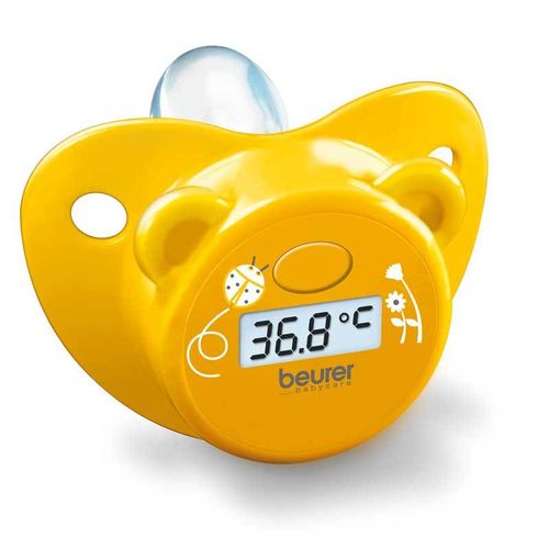 Beurer Pacifier with Thermometer BY20